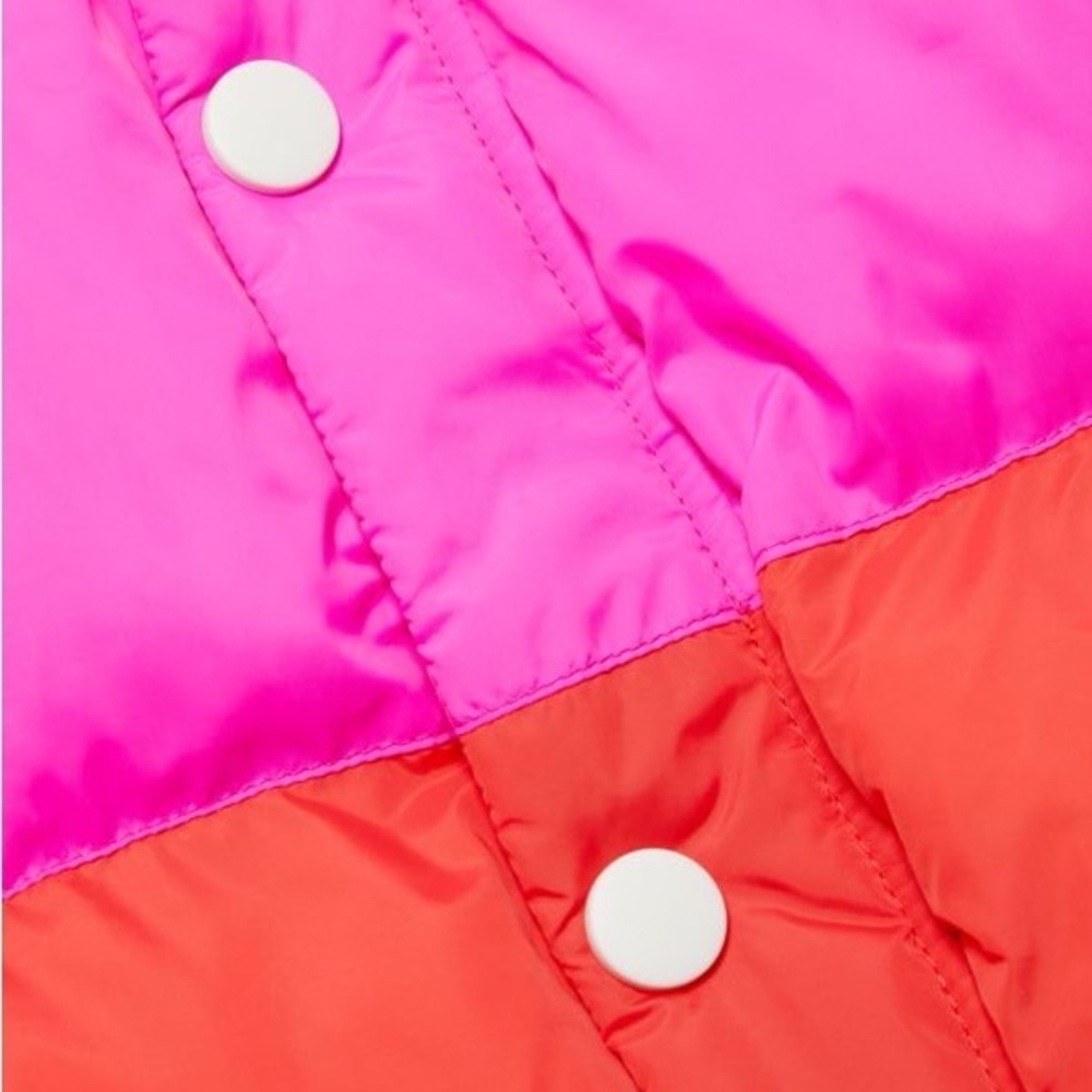 MOTHER The Drop Pillow Talk Puffer - Picture 8 of 12